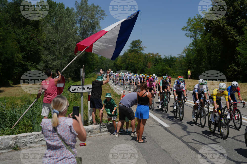 Tour de France Cycling