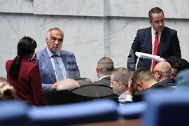 Народно събрание - заседание - Бюджет 2026