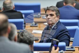 Народно събрание - заседание - Бюджет 2026