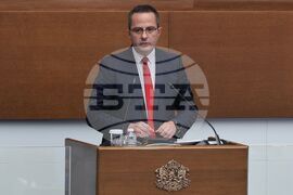 Народно събрание - заседание - Бюджет 2026