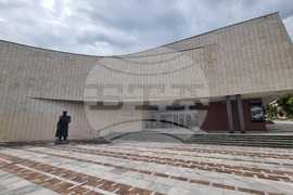Плевен - Илия Бешков - годишнина