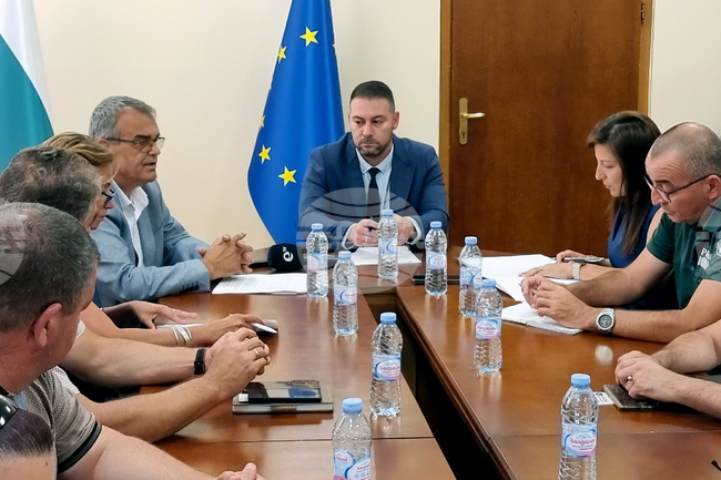 Ликвидирано е огнище на шарка по овцете в симеоновградското село Тянево