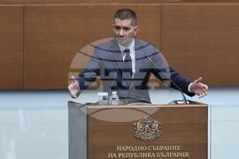 Народно събрание - заседание - Бюджет 2026