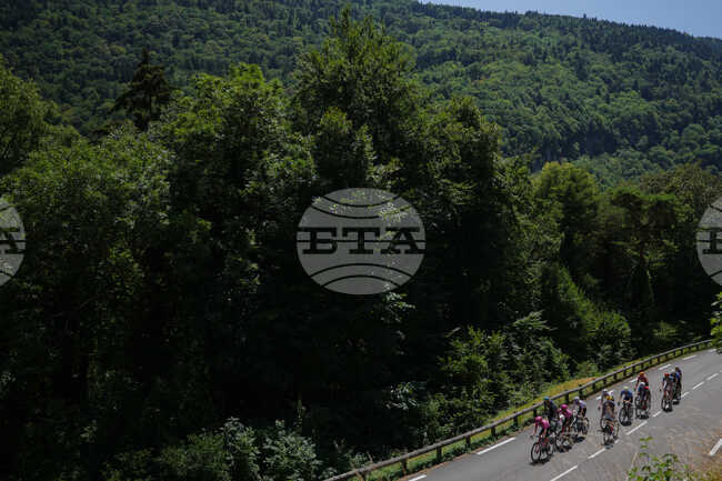 Tour de France Cycling