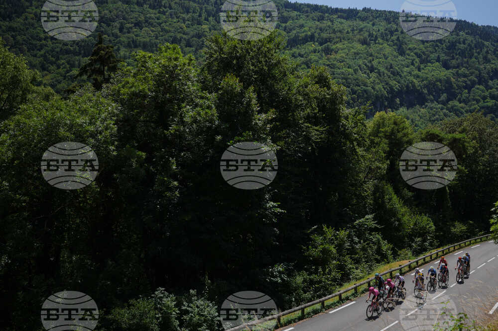 Tour de France Cycling