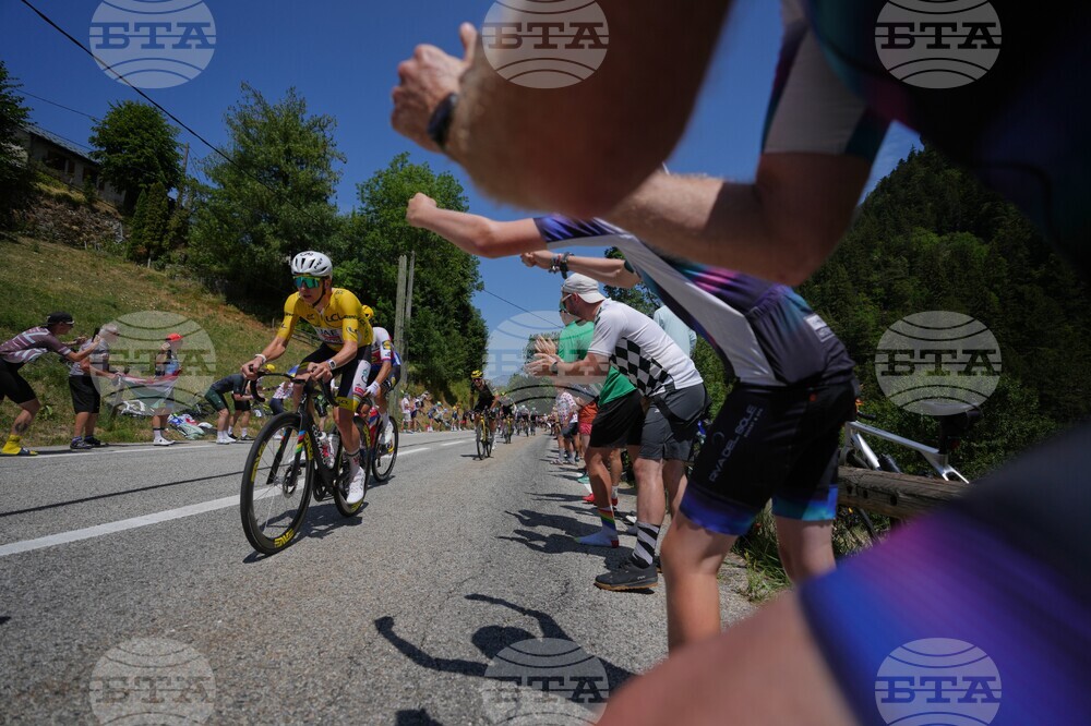 Tour de France Cycling
