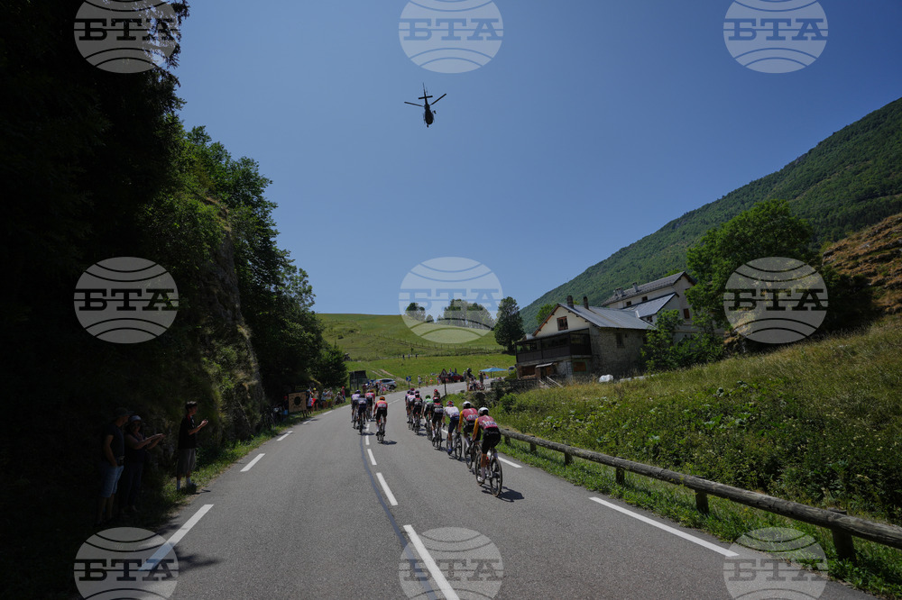 Tour de France Cycling