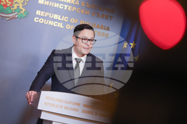 Министерски съвет - Александър Пулев - „Райнметал“ - изявление