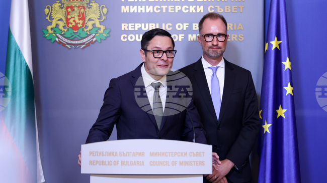 Deputy PM Poulev Says Issues Identified with Rheinmetall-VMZ-Sopot Ammunition Plant Project
