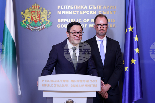 Deputy PM Poulev Says Issues Identified with Rheinmetall-VMZ-Sopot Ammunition Plant Project