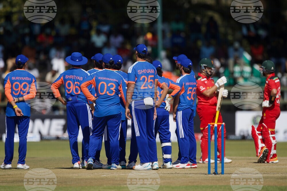 Zimbabwe India Cricket