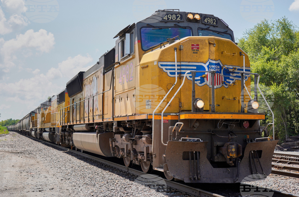Transcontinental Railroad Merger