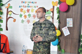 Търговище - патриотично възпитание - инициатива