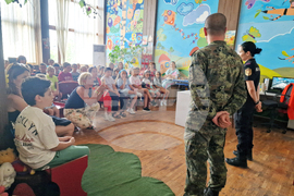 Търговище - патриотично възпитание - инициатива