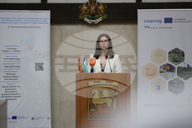 Благоевград - Гранично контролно-пропускателен пункт - проект - пресконференция