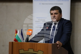 Благоевград - Гранично контролно-пропускателен пункт - проект - пресконференция