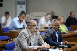 Благоевград - Гранично контролно-пропускателен пункт - проект - пресконференция