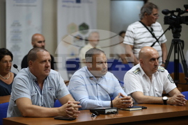 Благоевград - Гранично контролно-пропускателен пункт - проект - пресконференция