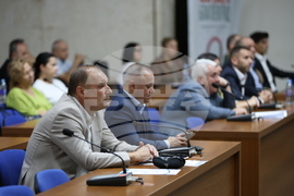 Благоевград - Гранично контролно-пропускателен пункт - проект - пресконференция