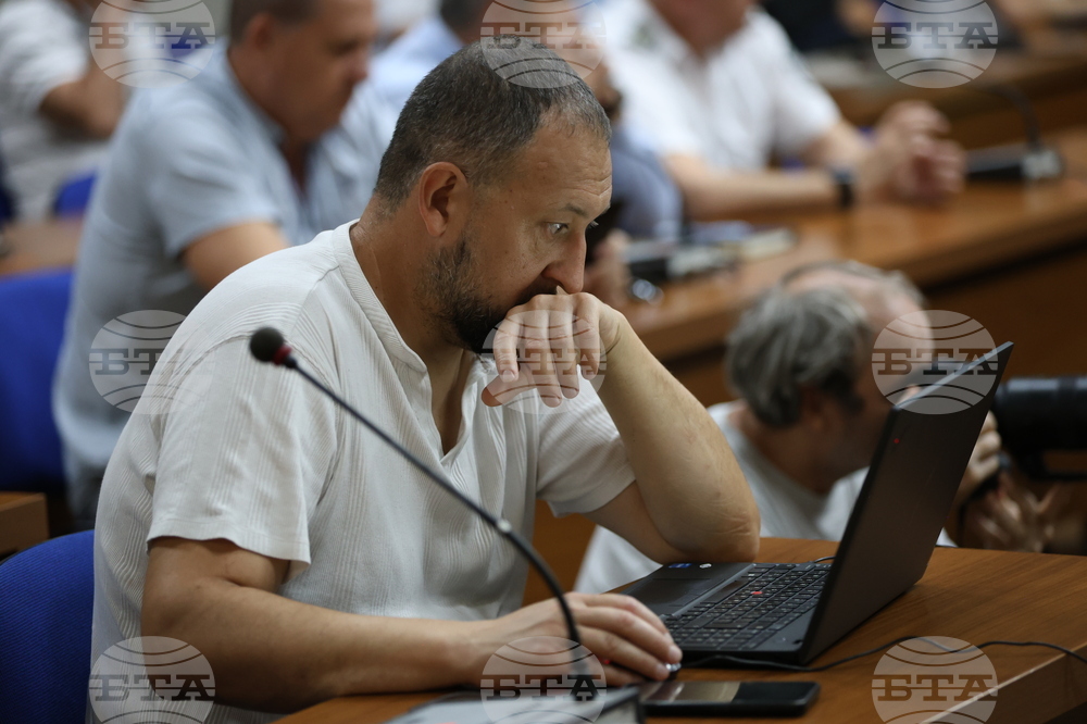 Благоевград - Гранично контролно-пропускателен пункт - проект - пресконференция