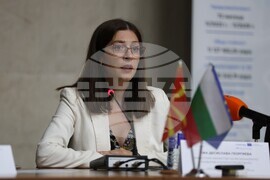 Благоевград - Гранично контролно-пропускателен пункт - проект - пресконференция
