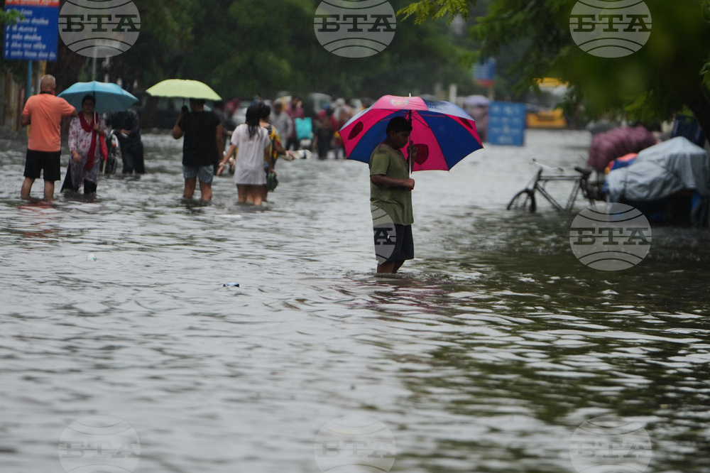 India Extreme Weather Monsoon