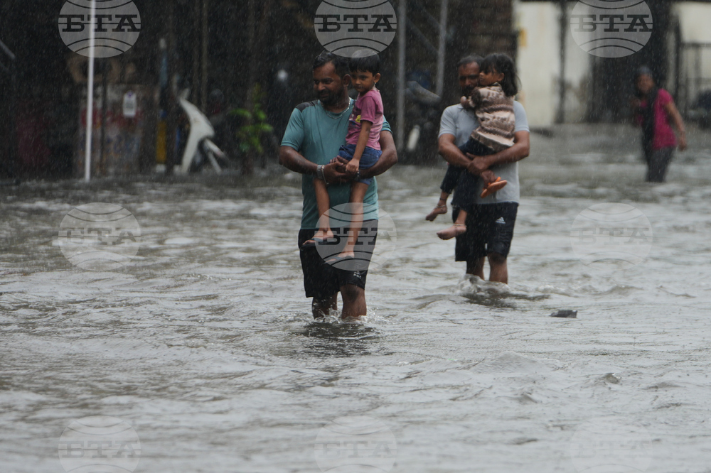 India Extreme Weather Monsoon