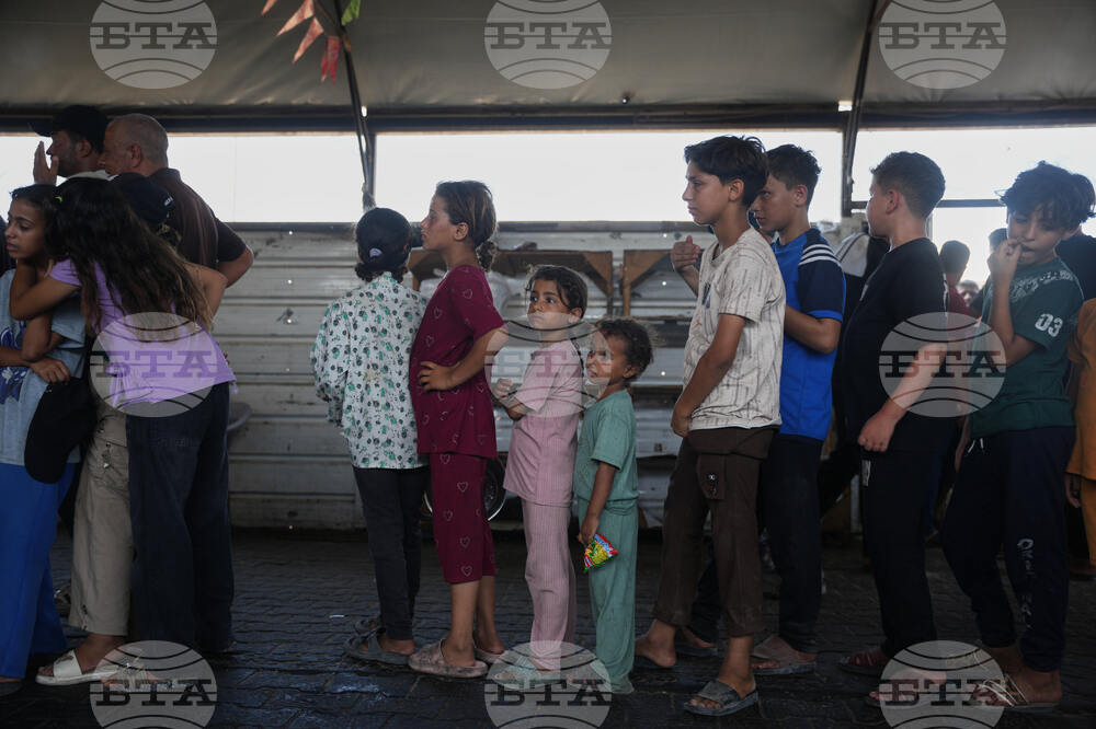 Israel Palestinians Gaza
