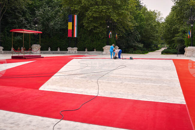 Romania India