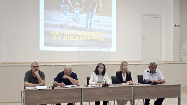 При 101 катастрофи в област Видин през второто тримесечие на годината има един загинал и 26 пострадали 