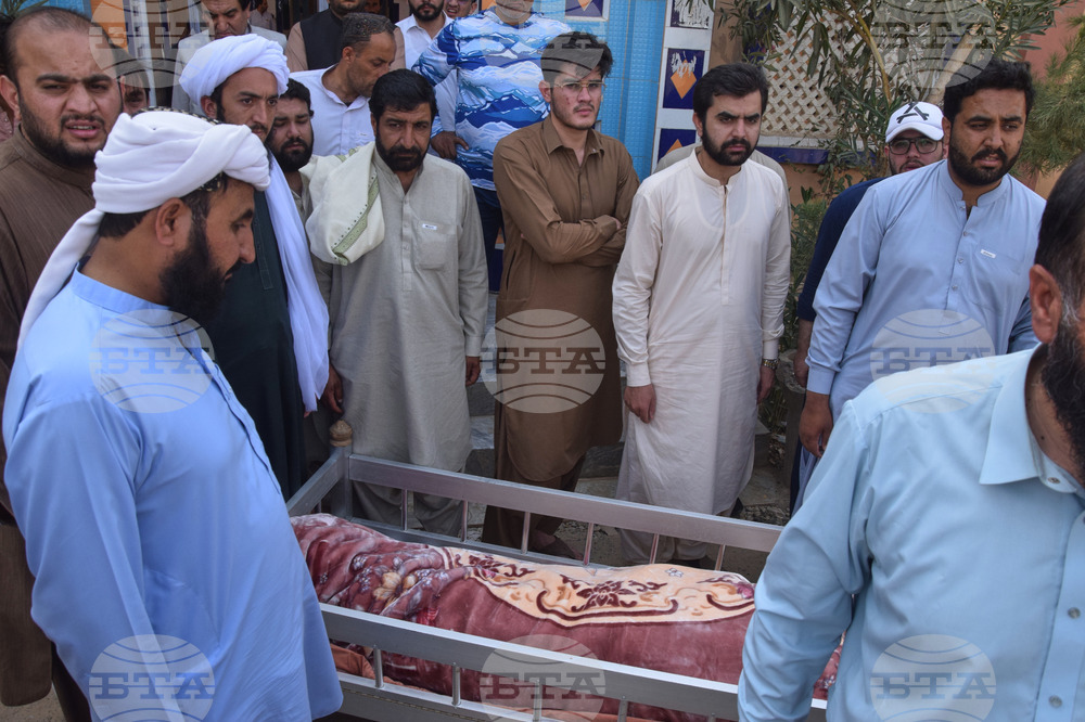 Pakistan Judge Killed