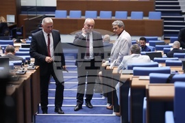 Народно събрание - законопроект за държавния бюджет за 2026