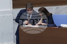 Народно събрание - законопроект за държавния бюджет за 2026