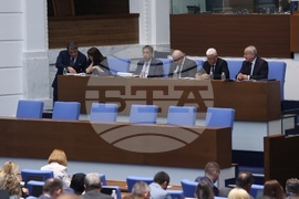 Народно събрание - законопроект за държавния бюджет за 2026