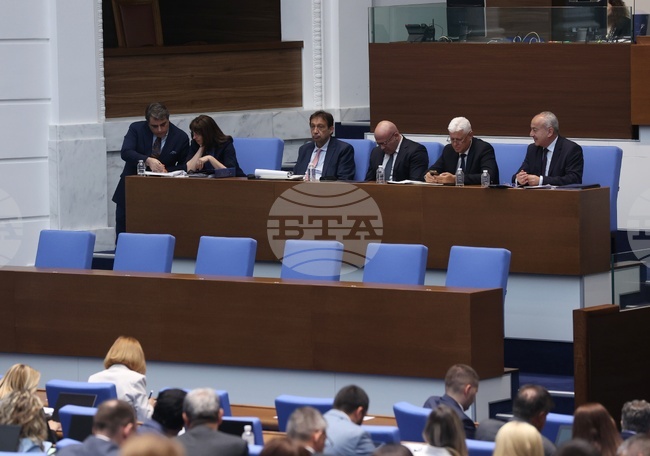 С този бюджет показахме, че младежите са наш приоритет, каза министърът на младежта и спорта Eнчо Керязов