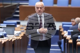 Народно събрание - законопроект за държавния бюджет за 2026