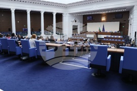 Народно събрание - законопроект за държавния бюджет за 2026
