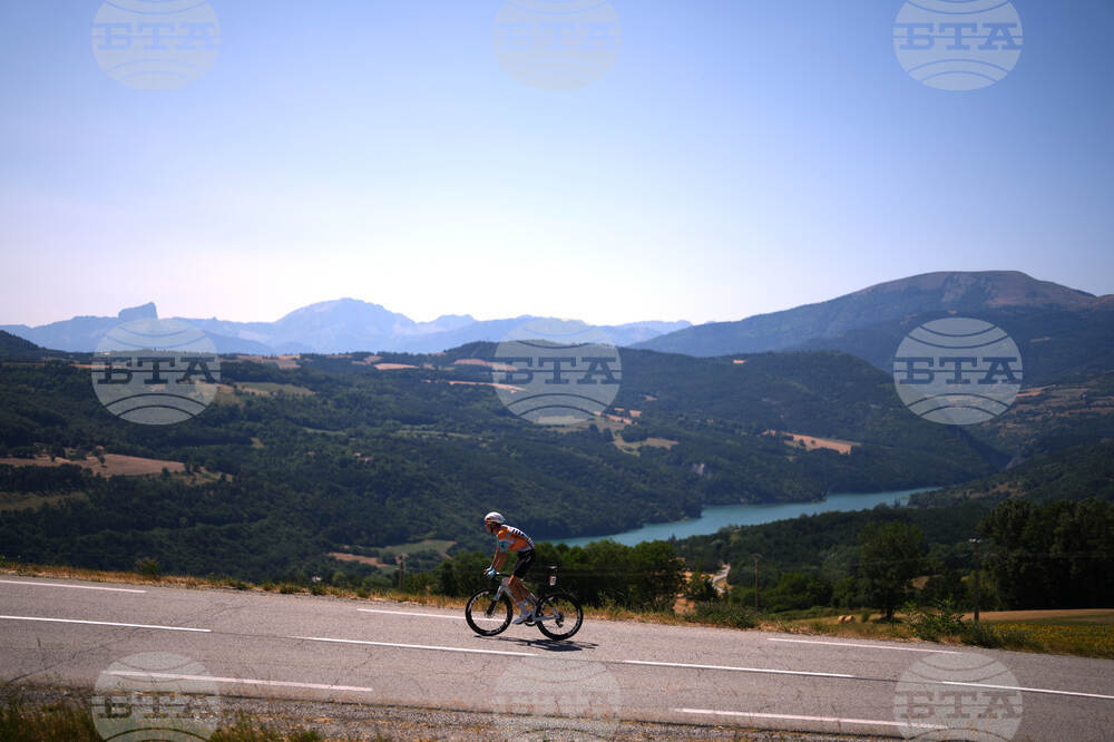 Tour de France Cycling