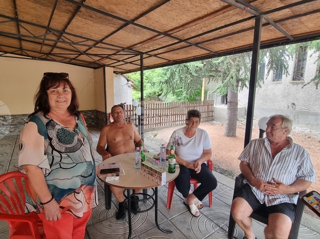 Жители на три сливенски села събират подписка срещу разполагането на самолети цистерни в авиобаза „Безмер“