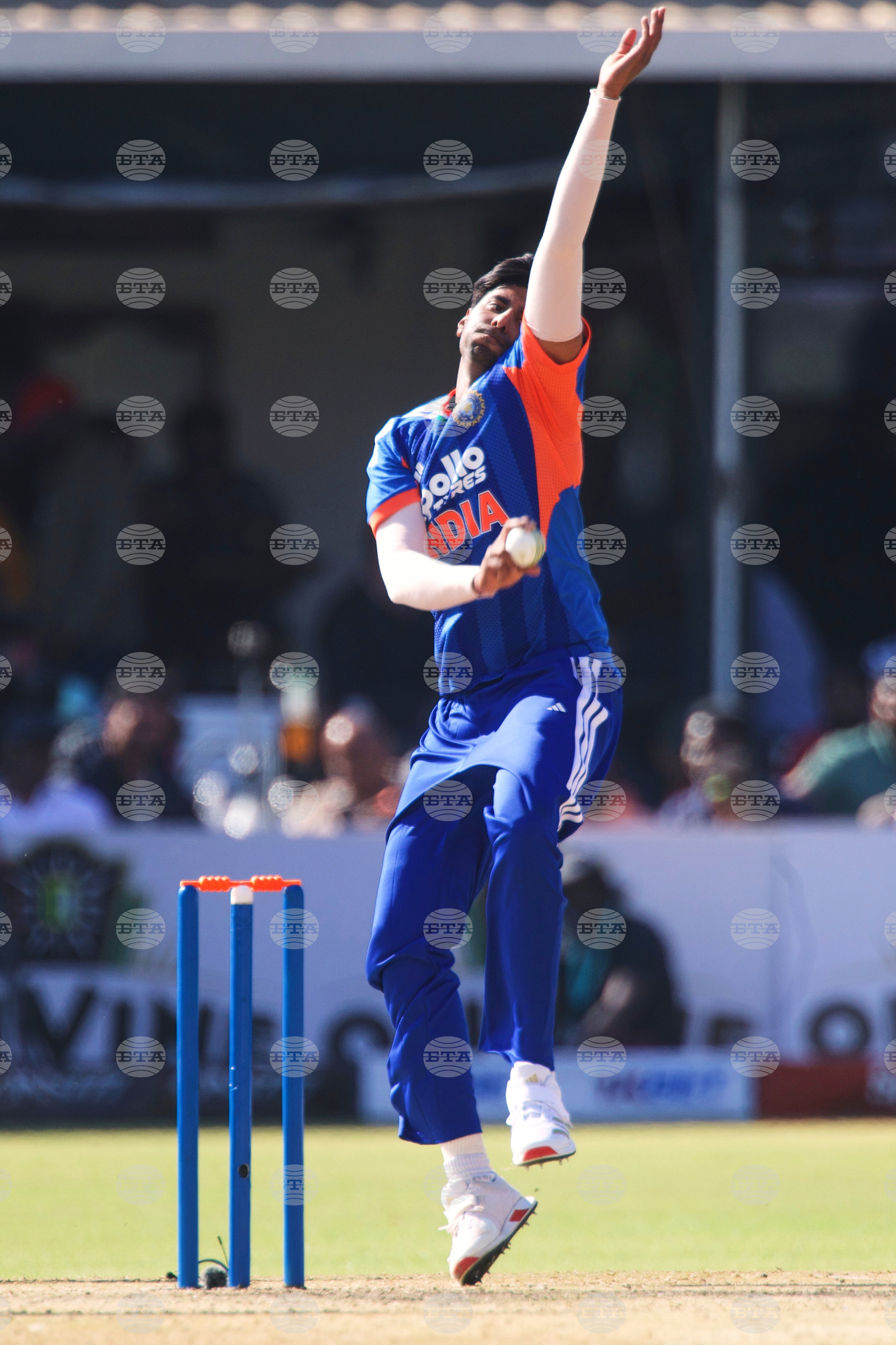 Zimbabwe India Cricket