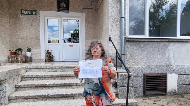 Three Villages in Sliven Region Collect Signatures against US Aircraft Deployment at Bezmer