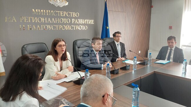 МРРБ ще обяви нова процедура за подкрепа на малки и средни предприятия в трите въглищни региона, критериите се очакват през септември или октомври