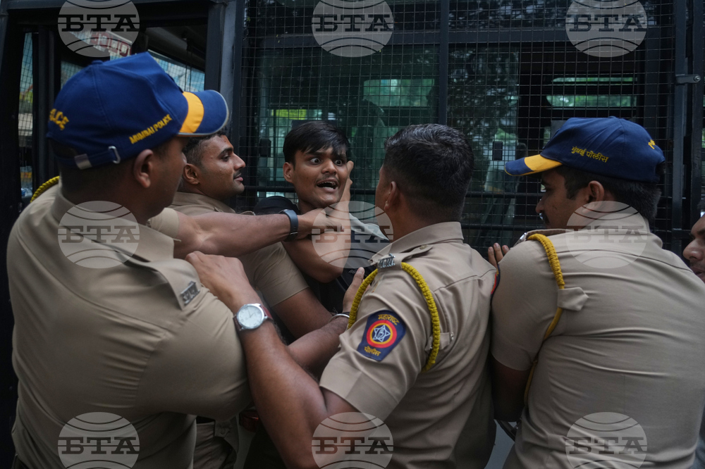 India Cockroach Protests