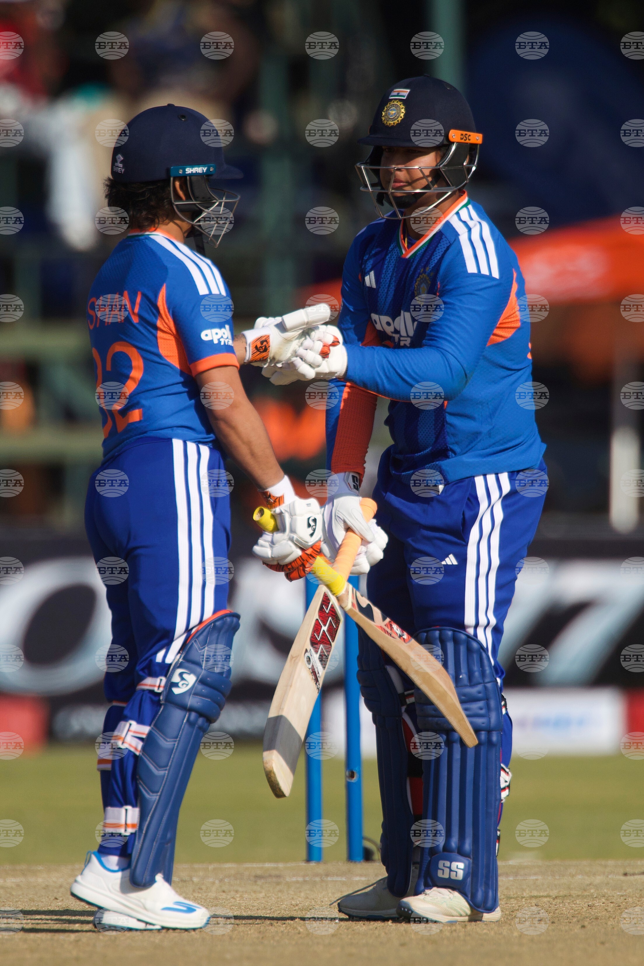 Zimbabwe India Cricket