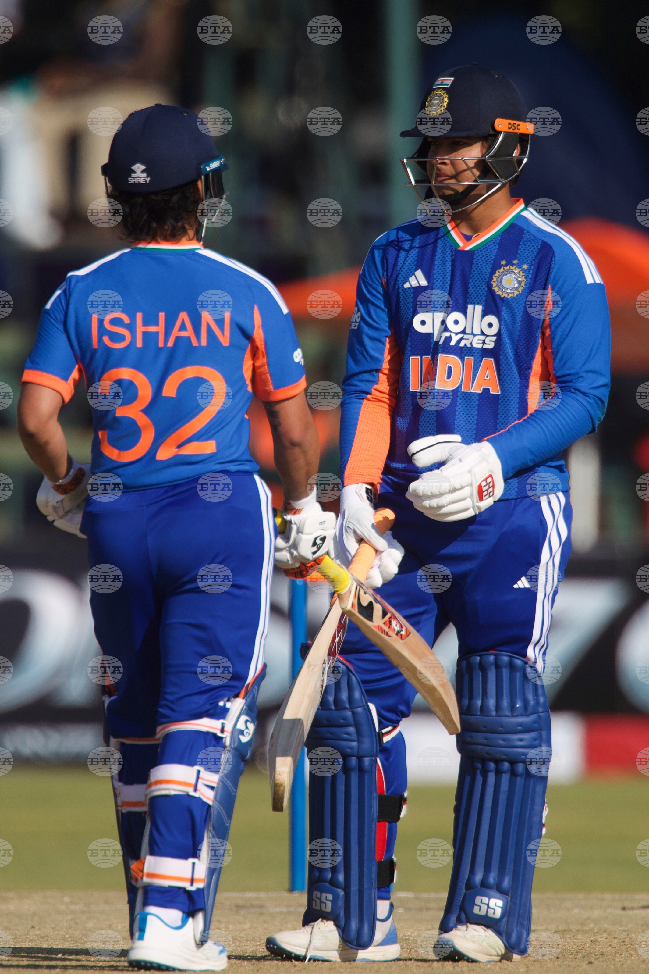 Zimbabwe India Cricket