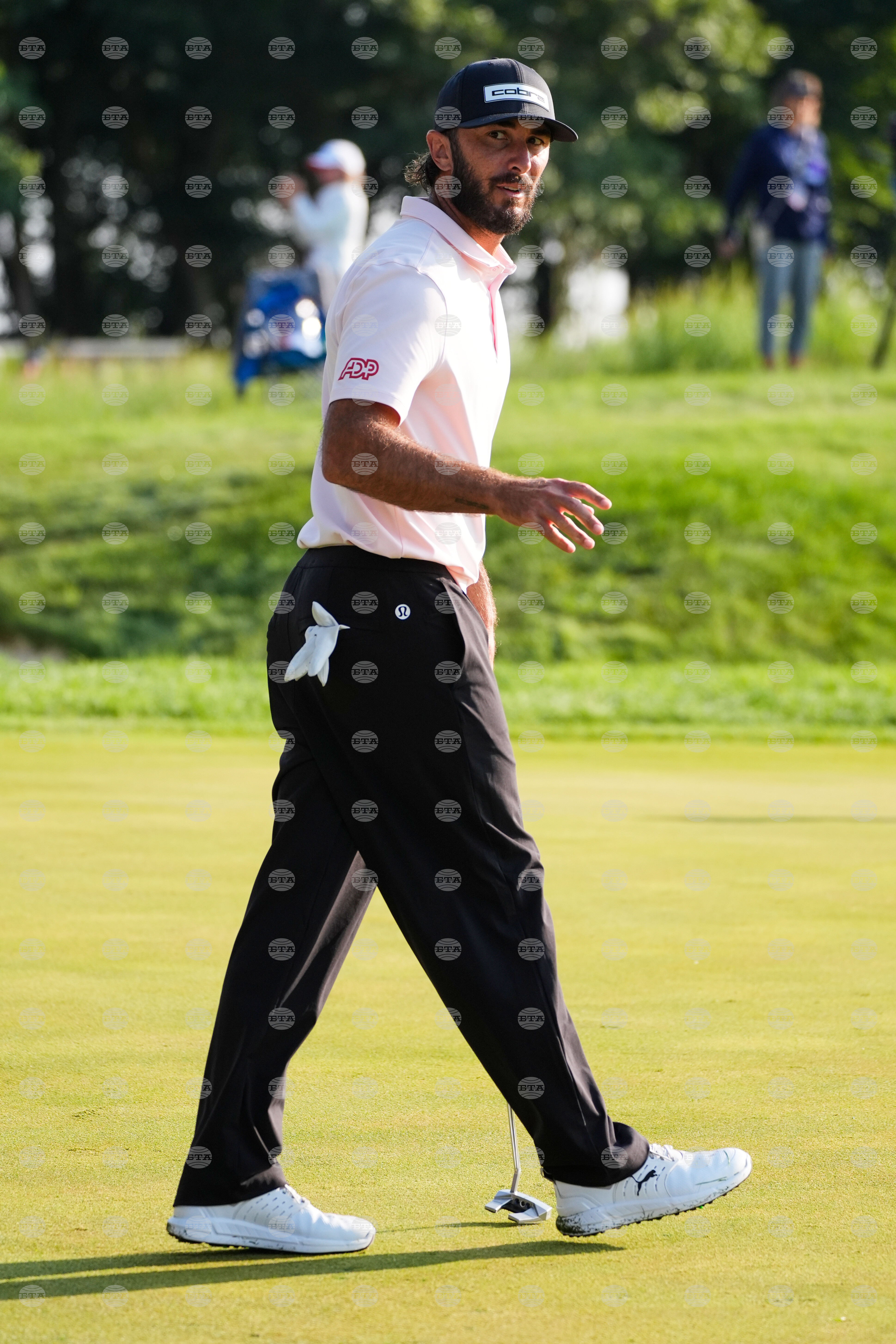 3M Open Golf