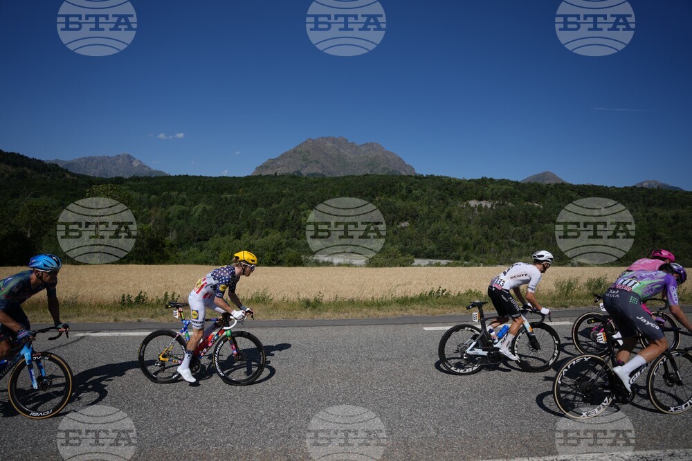 Tour de France Cycling