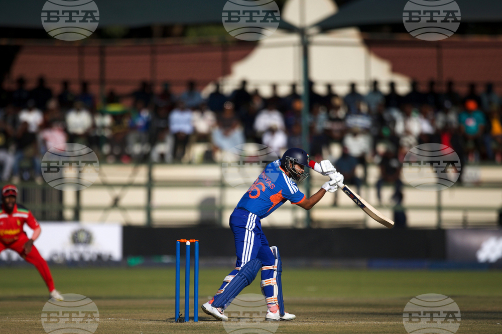 Zimbabwe India Cricket