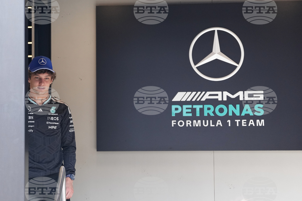F1 Hungarian GP Auto Racing