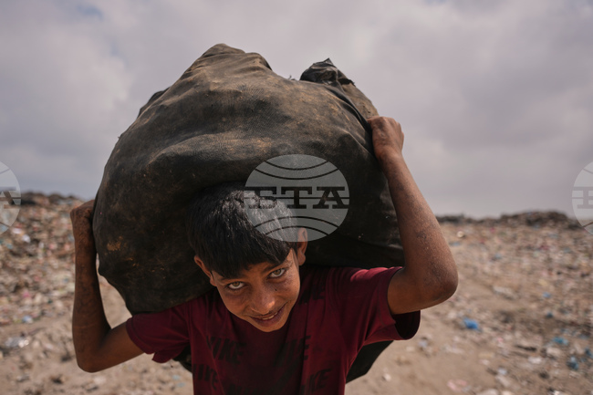 APTOPIX Israel Palestinians Gaza